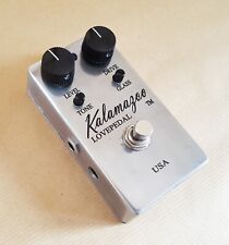 Lovepedal kalamazoo silver for sale  UK