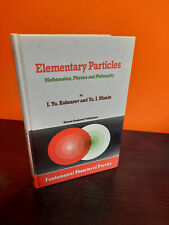 Partículas elementares: matemática, física e filosofia (teorias fundamentais) comprar usado  Enviando para Brazil