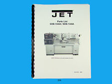 Jet ghb 1340a for sale  Goddard