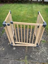 Safetots wooden panel for sale  STOCKTON-ON-TEES