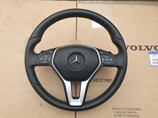 KOMPLETNA KIEROWNICA STEERING MERCEDES W246 W176 W212 W204 C117 GLK GLA WAHADŁOWCE na sprzedaż  PL