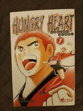 Manga hungry heart d'occasion  La Ciotat