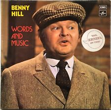 Benny hill words for sale  UK