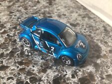 Usado, Volkswagen Hot Wheels #142 2005 nuevo Beetle Cup variante azul con 5 radios - suelto segunda mano  Embacar hacia Mexico