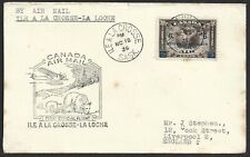 Canada 1936 first for sale  LEICESTER