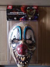 Latex evil clown for sale  CARDIFF