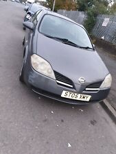 Nissan primera breaking for sale  BRADFORD