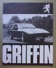 Griffin kit car for sale  UK