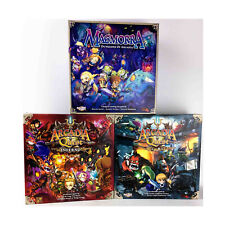 Jogos de tabuleiro CMON Arcadia Quest/Masmorra Kickstarter Collection #2 - Base Muito bom estado+ comprar usado  Enviando para Brazil