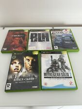 Xbox game bundle for sale  CANVEY ISLAND