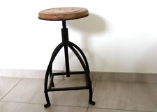 Ancien tabouret xxe d'occasion  Noisy-le-Grand