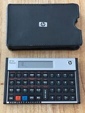 Hewlett packard 12c for sale  STOKE-ON-TRENT