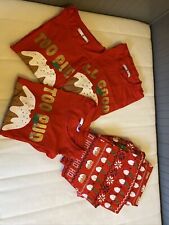 Family matching xmas for sale  BRACKLEY