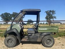 Kawasaki mule for sale  Paso Robles