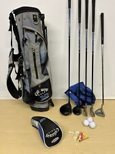 Callaway XJ Series Junior Kids Golf Set / Ages 10-12 Right Handed for sale  Shipping to South Africa