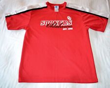 OU Oklahoma Sooners Jersey Youth XL 18 Short Sleeve for sale  Shipping to South Africa