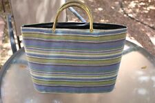 tote striped metal for sale  Bothell