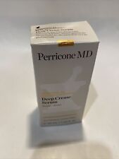 Perricone MD Essential Fx Acyl-Glutationa Deep Crease Serum 1oz conta-gotas faltando comprar usado  Enviando para Brazil