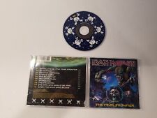 Usado, The Final Frontier por Iron Maiden (CD, 2010, EMI) comprar usado  Enviando para Brazil