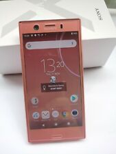 Smartphone Sony Xperia XZ1 Compact XZ1C - 32GB Vermelho (Desbloqueado) Single Sim comprar usado  Enviando para Brazil