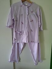 Rüschen schlafanzug pyjama gebraucht kaufen  Fröndenberg