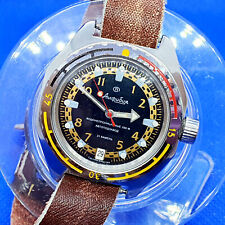 Vostok amphibia automatic for sale  Shipping to Ireland