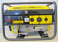 Champion 4000 watt for sale  Hayward