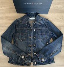 Tommy hilfiger jeansjacke gebraucht kaufen  Deutschland