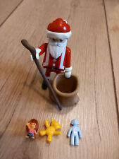 Playmobil nikolaus geschenkesa gebraucht kaufen  Rheinau