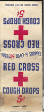 Red cross cough for sale  Van Nuys