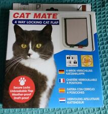 Cat mate locking for sale  EASTBOURNE