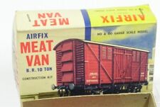 Usado, 00 Meat Van B.R. 10 Ton Bausatz Airfix R8 neuw. OVP comprar usado  Enviando para Brazil