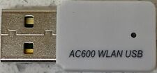 o'o'o. Adaptador receptor WiFi USB AC600 WLAN. Tecnologia Edimax. Banda dupla comprar usado  Enviando para Brazil