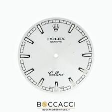 Rolex quadrante argento usato  Sant Angelo Romano