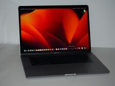 ¡CARGADO! Apple MacBook Pro Retina 15" i7 + TouchBar + sistema operativo 2023 + 16 gb ram + más, usado segunda mano  Embacar hacia Argentina