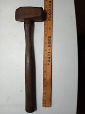 VINTAGE ATHA 1 1/2 BLASKSMITH OR MINI SLEDGE SEE PICS, used for sale  Shipping to South Africa