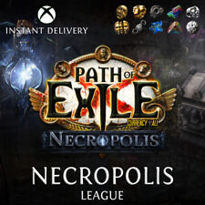 Usado, Divine Orb Currency - Path Of Exile Necropolis League POE - XBOX One Series X S comprar usado  Brasil 