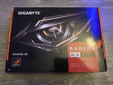 Gigabyte Radeon RX 570 GAMING 4GB Graphics Card Great Condition With Box for sale  Shipping to South Africa