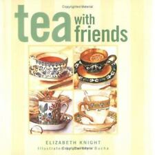Tea with Friends by Knight, Elizabeth, usado comprar usado  Enviando para Brazil