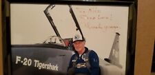 Chuck yeager framed for sale  Los Alamitos