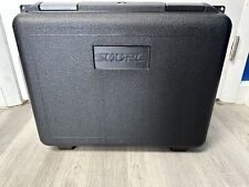 Estojo rígido de transporte Shure WA610 para Shure Wireless comprar usado  Enviando para Brazil