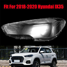 Farol lateral esquerdo tampa de lente transparente compatível com Hyundai IX35 2018-2020 comprar usado  Enviando para Brazil
