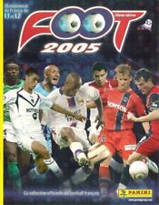 Panini foot 2005 d'occasion  Nice-