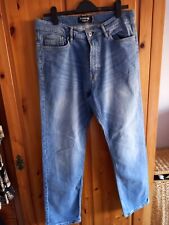 Firetrap men blue for sale  KEIGHLEY