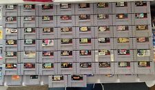 Lot different snes for sale  Old Forge