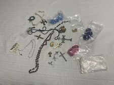 Variety religious jewelry for sale  Garner