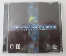 Independence War 2: Edge of Chaos (PC; 2 CD-ROMs; 2000) Infinite Space; Classificação E comprar usado  Enviando para Brazil