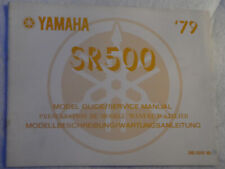 Yamaha 500 1979 gebraucht kaufen  Wiesloch