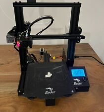 3D Drucker Creality Ender 3 Pro inkl. BL Touch * Beschreibung lesen gebraucht kaufen  Rohr