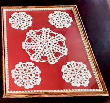 Floral doilies preserved for sale  Mesquite